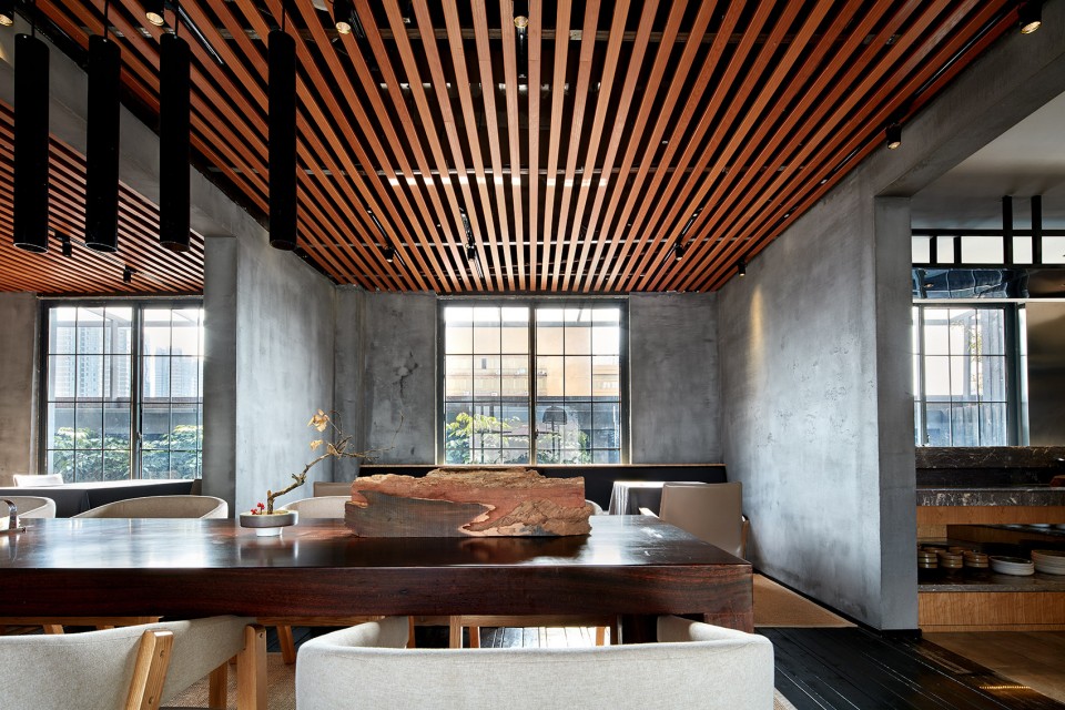 Pu Su Boutique Hotel by GTD INTERIOR Design and HUAWUDE DESIGN-7
