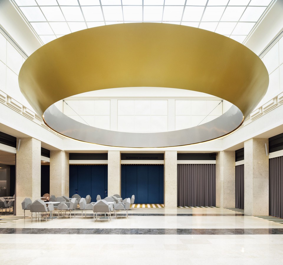 SADAR VUGA BS lobby 3