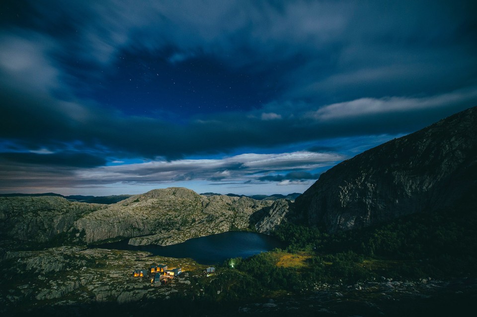 SKAPET MOUNTAIN LODGES IN SODDATJORN by KOKO architects-1