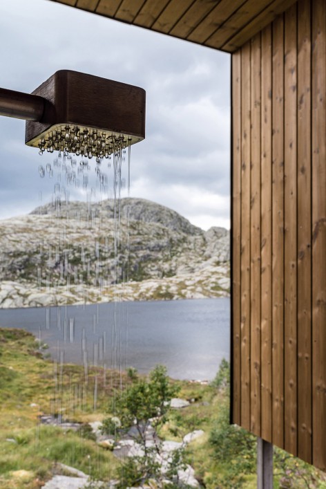 SKAPET MOUNTAIN LODGES IN SODDATJORN by KOKO architects-12