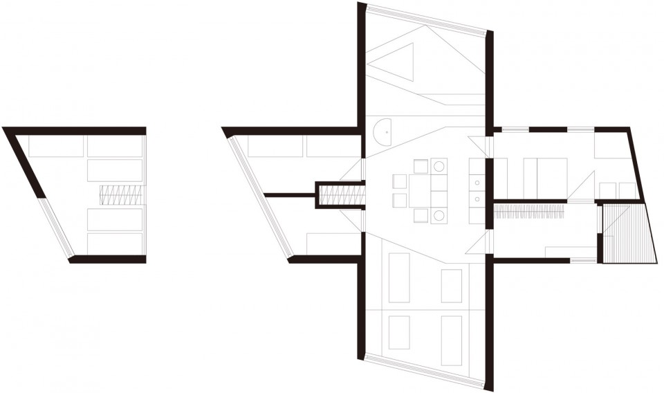 KOKO_architects_MOUNTAIN_LODGES_main_building_plan