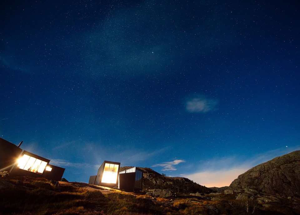 SKAPET MOUNTAIN LODGES IN SODDATJORN by KOKO architects-3