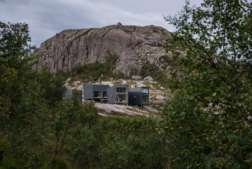 SKAPET MOUNTAIN LODGES IN SODDATJORN by KOKO architects-4