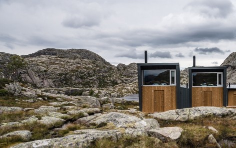 SKAPET MOUNTAIN LODGES IN SODDATJORN by KOKO architects-7