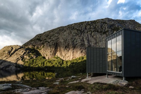 SKAPET MOUNTAIN LODGES IN SODDATJORN by KOKO architects-8
