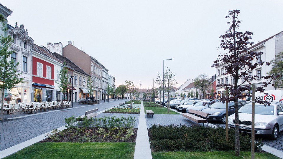 SOPRON_Castle District revitalization_09