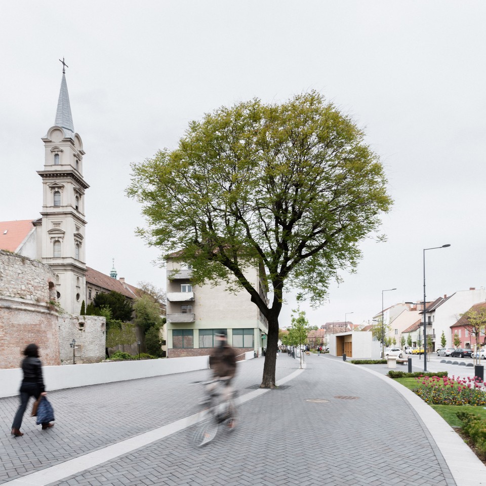 SOPRON_Castle District revitalization_19