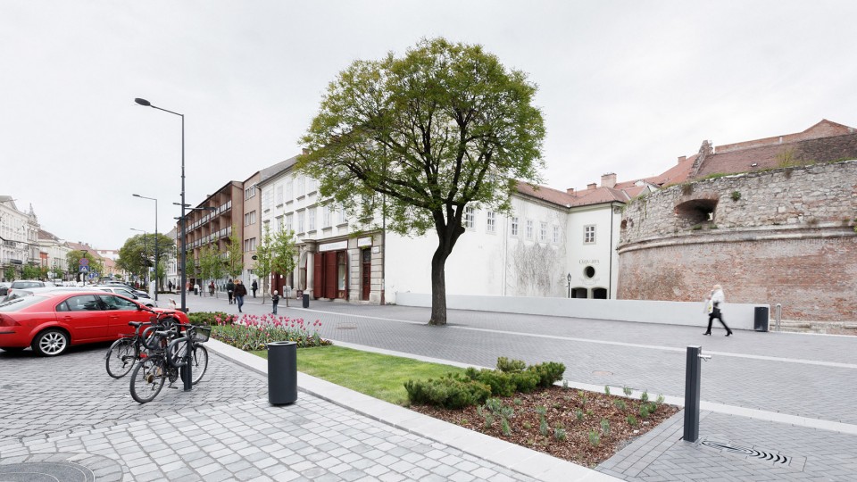 SOPRON_Castle District revitalization_20