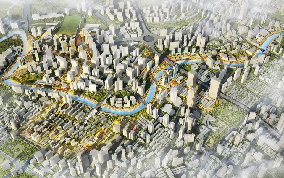 Sasaki Suzhou-1