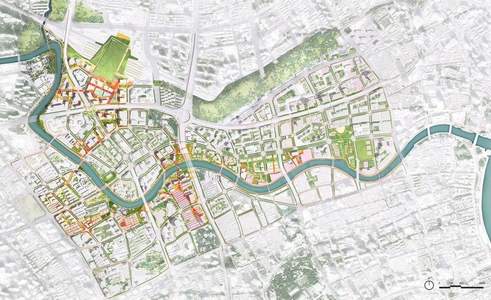 20160627_SITE PLAN_1TO3000_OVERSIZE A0