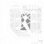 身披银甲，欣赏美景的VALLECAS社会住宅，西班牙 / Guillermo Vázquez Consuegra