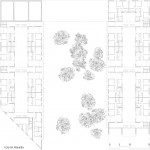 身披银甲，欣赏美景的VALLECAS社会住宅，西班牙 / Guillermo Vázquez Consuegra