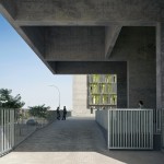 身披银甲，欣赏美景的VALLECAS社会住宅，西班牙 / Guillermo Vázquez Consuegra