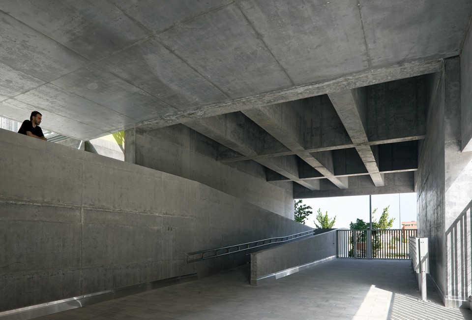 Housing in Vallecas (Madrid), Architect Guillermo Vazquez Consue