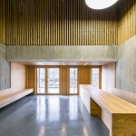 “柔和”的学校－法国Trivaux-Garenne校园 / GAETAN LE PENHUEL & ASSOCIÉS ARCHITECTES
