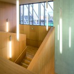 “柔和”的学校－法国Trivaux-Garenne校园 / GAETAN LE PENHUEL & ASSOCIÉS ARCHITECTES