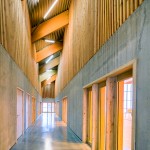“柔和”的学校－法国Trivaux-Garenne校园 / GAETAN LE PENHUEL & ASSOCIÉS ARCHITECTES