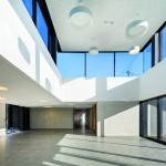 “柔和”的学校－法国Trivaux-Garenne校园 / GAETAN LE PENHUEL & ASSOCIÉS ARCHITECTES