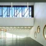 “柔和”的学校－法国Trivaux-Garenne校园 / GAETAN LE PENHUEL & ASSOCIÉS ARCHITECTES