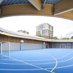 “柔和”的学校－法国Trivaux-Garenne校园 / GAETAN LE PENHUEL & ASSOCIÉS ARCHITECTES