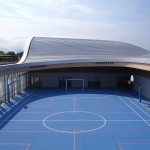 “柔和”的学校－法国Trivaux-Garenne校园 / GAETAN LE PENHUEL & ASSOCIÉS ARCHITECTES