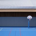 “柔和”的学校－法国Trivaux-Garenne校园 / GAETAN LE PENHUEL & ASSOCIÉS ARCHITECTES