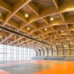 “柔和”的学校－法国Trivaux-Garenne校园 / GAETAN LE PENHUEL & ASSOCIÉS ARCHITECTES