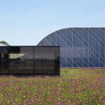 “柔和”的学校－法国Trivaux-Garenne校园 / GAETAN LE PENHUEL & ASSOCIÉS ARCHITECTES