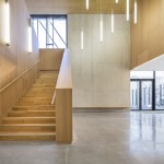 “柔和”的学校－法国Trivaux-Garenne校园 / GAETAN LE PENHUEL & ASSOCIÉS ARCHITECTES