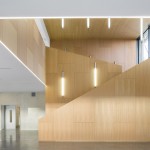 “柔和”的学校－法国Trivaux-Garenne校园 / GAETAN LE PENHUEL & ASSOCIÉS ARCHITECTES