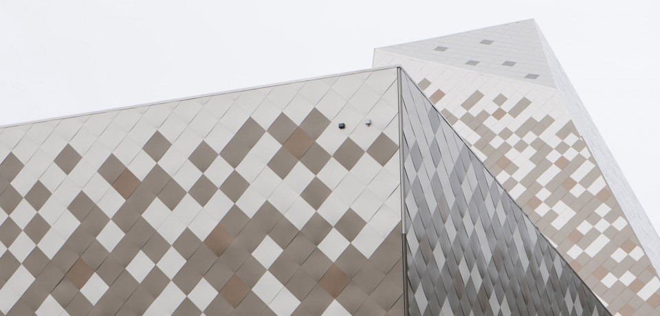 The Norwegian Mountaineering Center by RRA-18