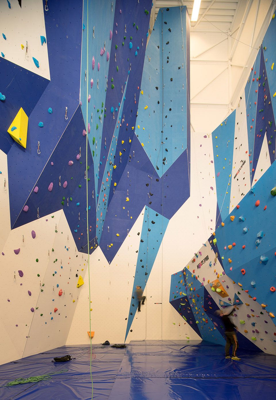 The Norwegian Mountaineering Center by RRA-24