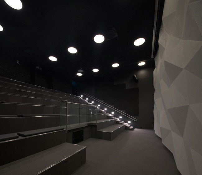 The Norwegian Mountaineering Center by RRA-28