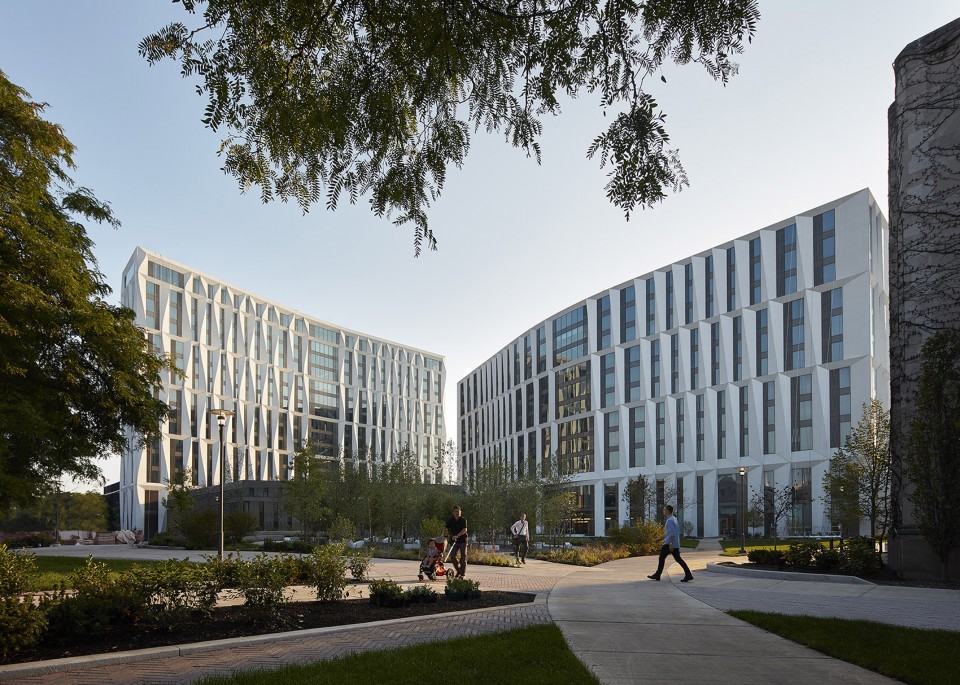 University of Chicago Campus North Residential Commons by Studio Gang-1