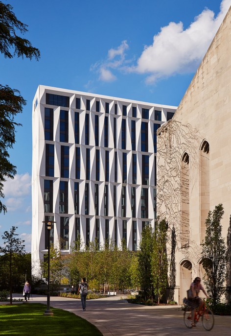 University of Chicago Campus North Residential Commons by Studio Gang-5