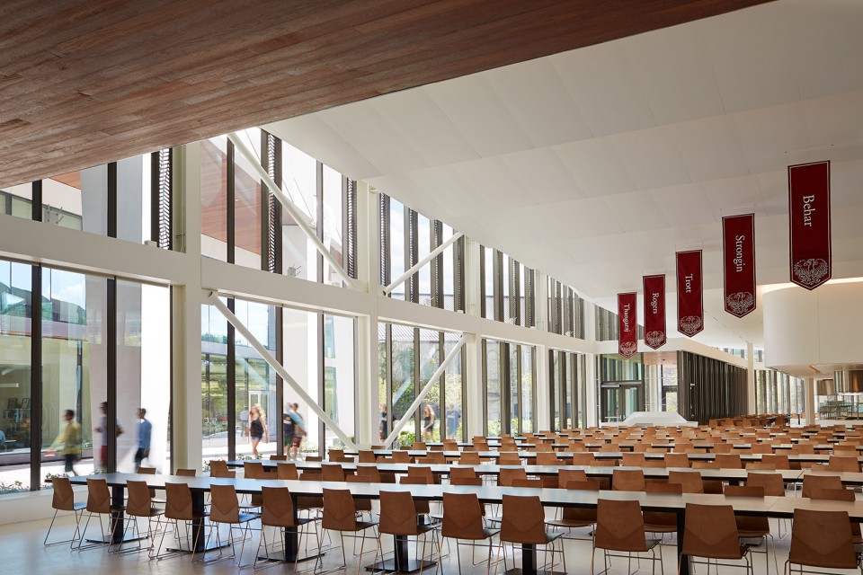 University of Chicago Campus North Residential Commons by Studio Gang-6