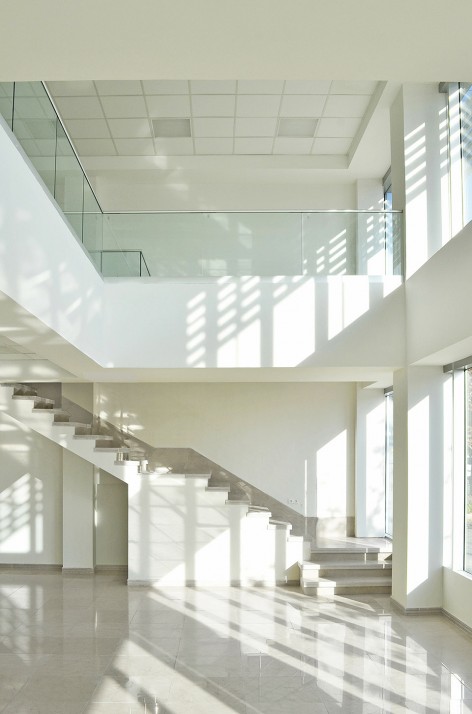 White Office Building by BNS Studio-10