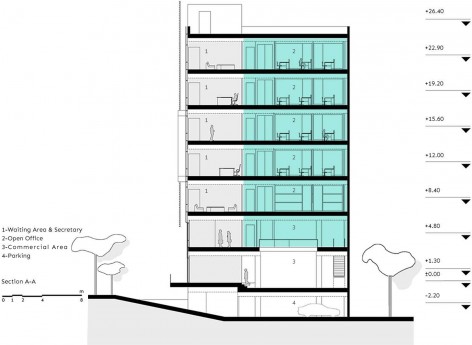 White Office Building by BNS Studio-17