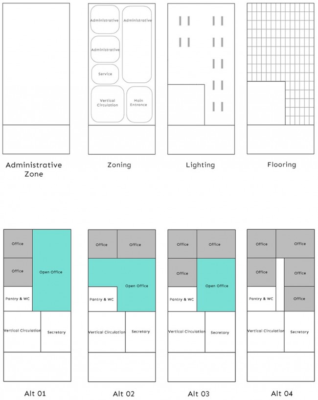 White Office Building by BNS Studio-22