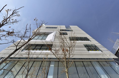 White Office Building by BNS Studio-4
