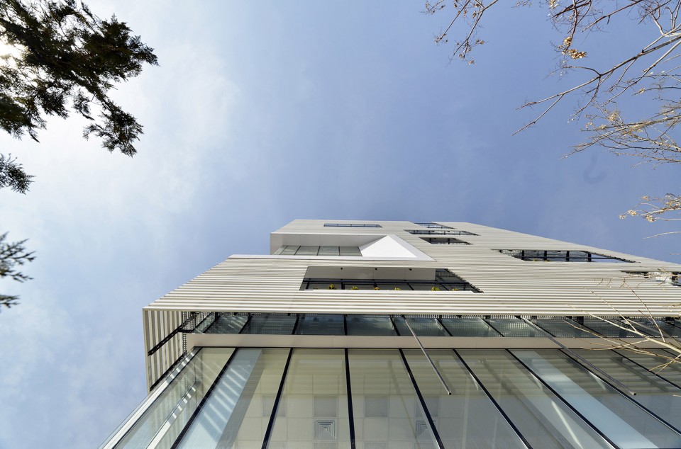 White Office Building by BNS Studio-5
