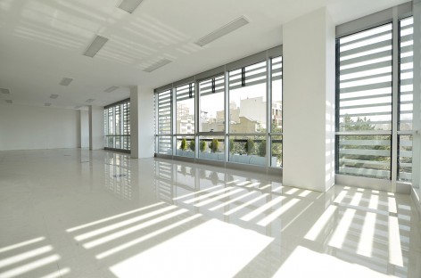White Office Building by BNS Studio-8