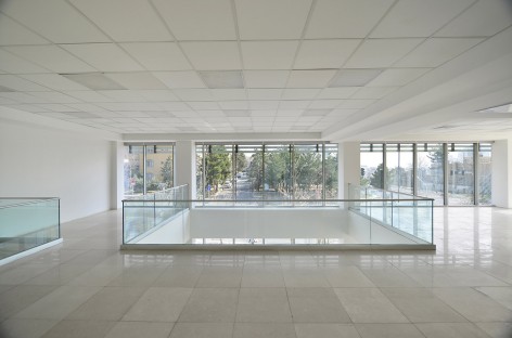 White Office Building by BNS Studio-9
