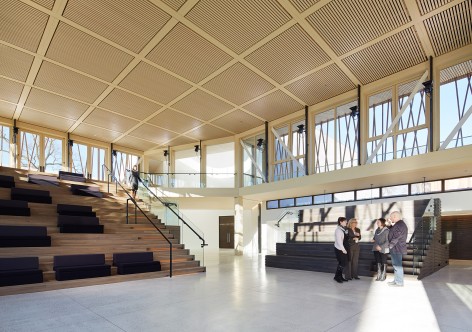 Writers Theatre by Studio Gang Architects-19