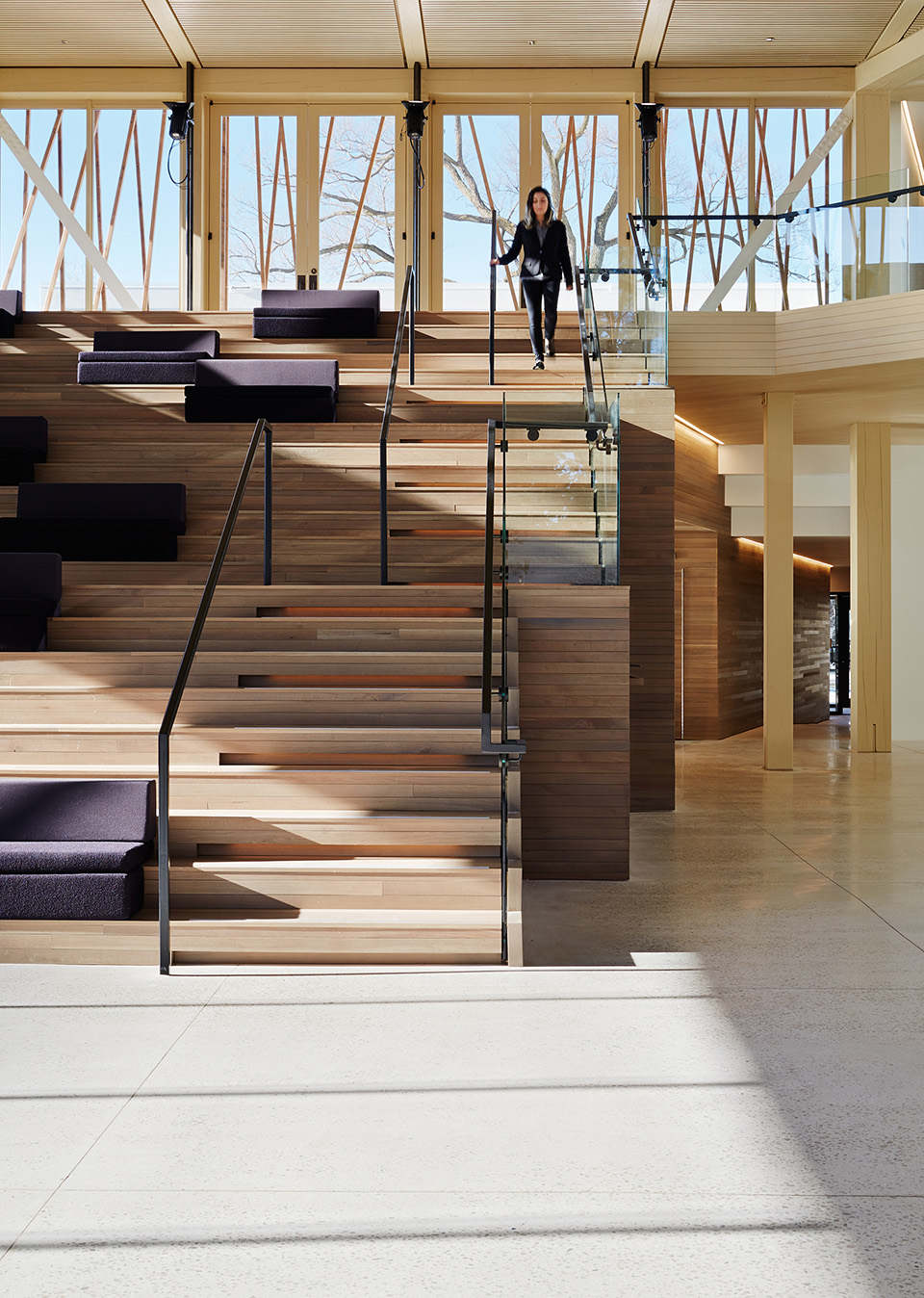 芝加哥Writers 剧院 / Studio Gang Architects | 谷德设计网 - gooood