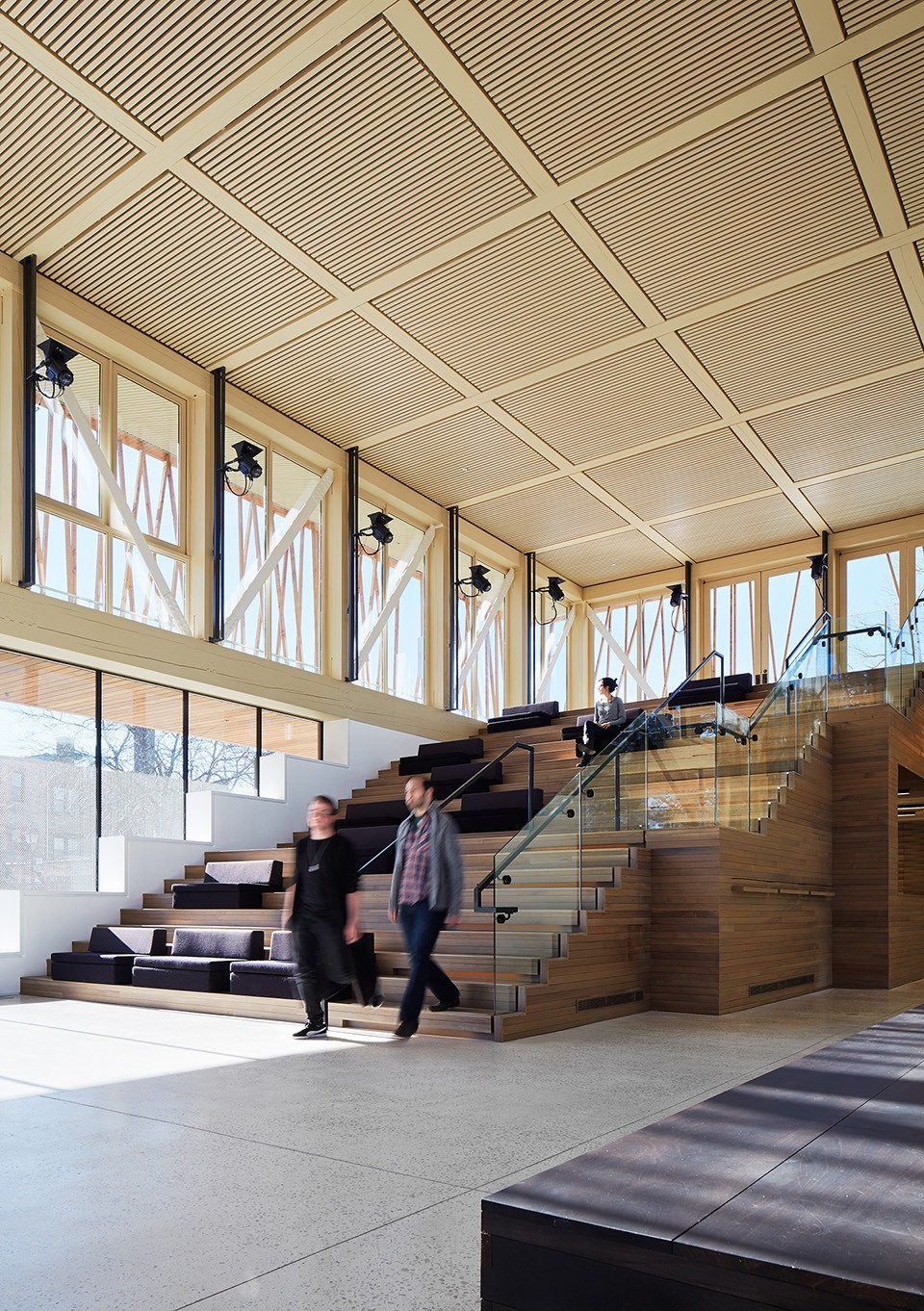 Writers Theatre by Studio Gang Architects-24