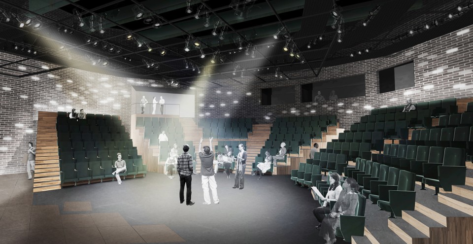 Writers Theatre by Studio Gang Architects-36