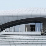 昆山电子展示馆和自行车展示馆 / 上海建筑设计研究院