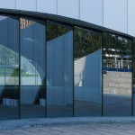 昆山电子展示馆和自行车展示馆 / 上海建筑设计研究院