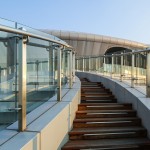 昆山电子展示馆和自行车展示馆 / 上海建筑设计研究院